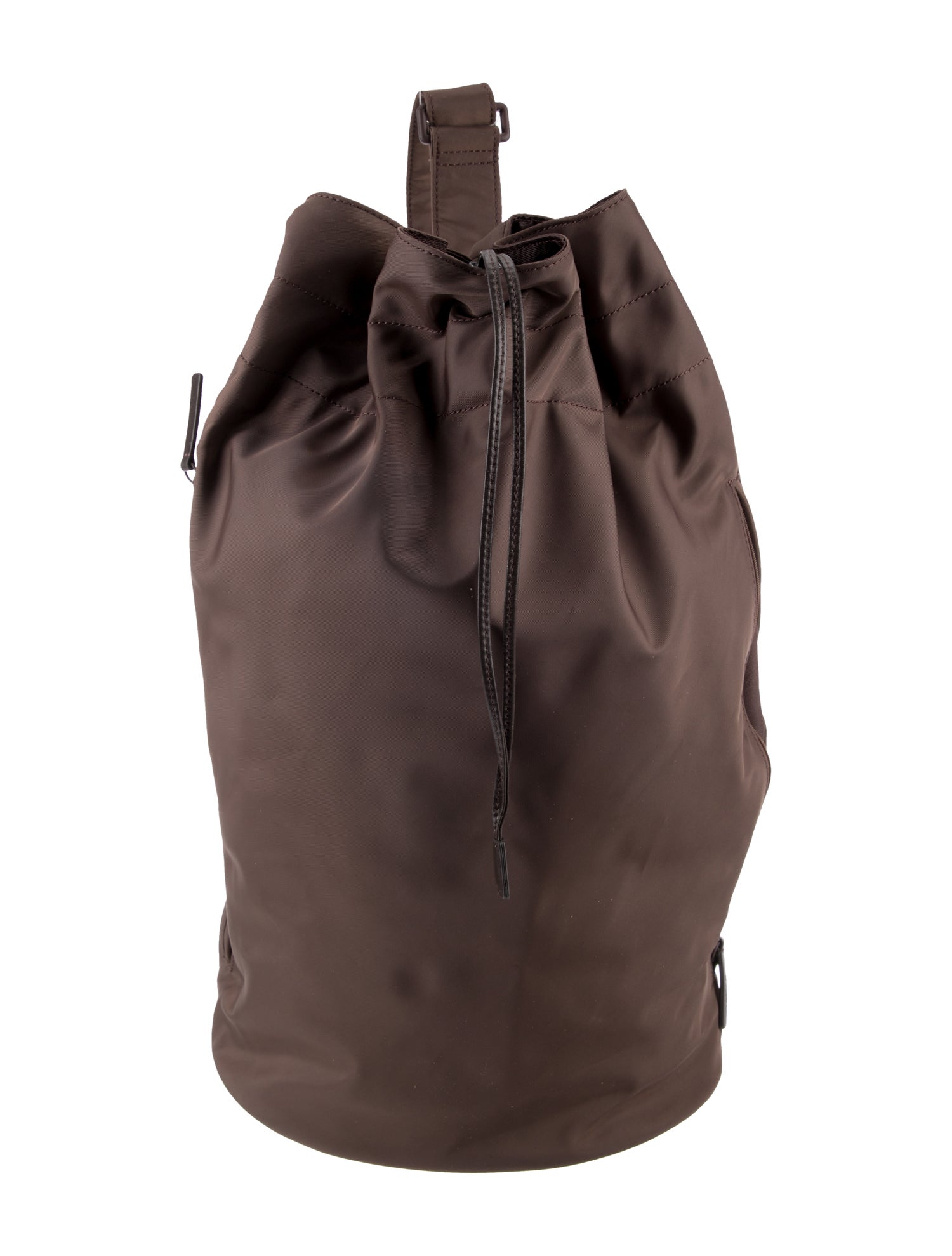 Staud Nylon Bucket Bag