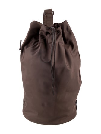 Staud Nylon Bucket Bag