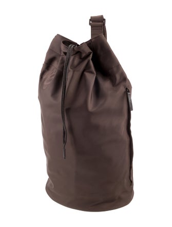 Staud Nylon Bucket Bag