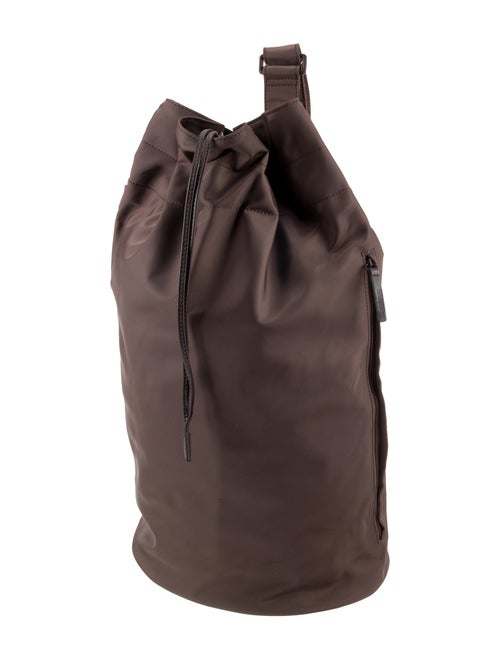 Staud Nylon Bucket Bag