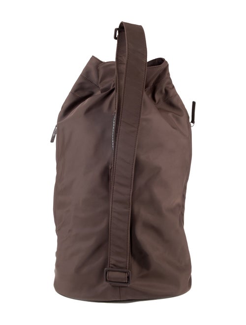 Staud Nylon Bucket Bag
