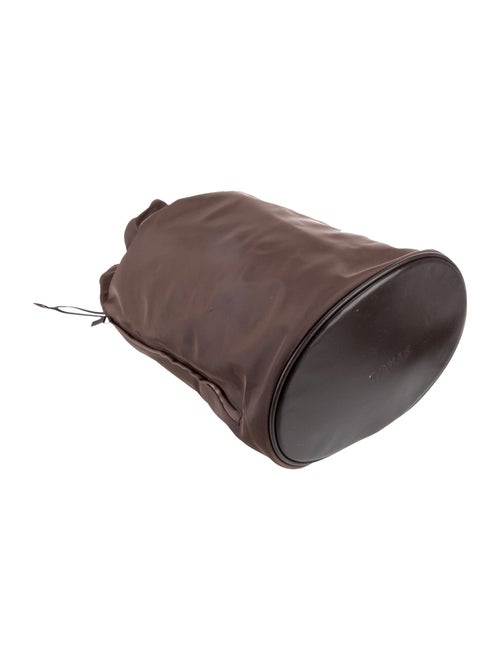 Staud Nylon Bucket Bag