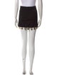 Staud Mini Skirt