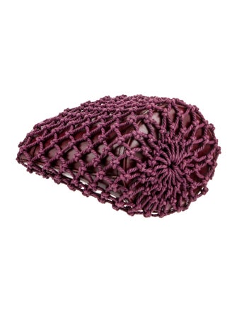 Staud Leather Bucket Bag