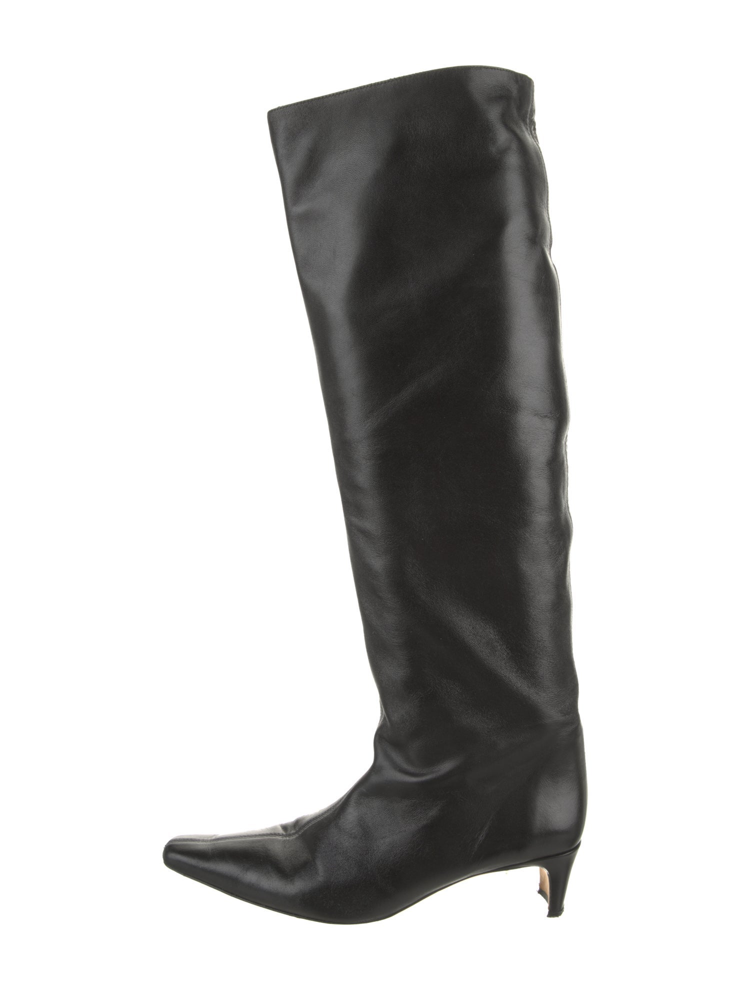 Staud Leather Boots