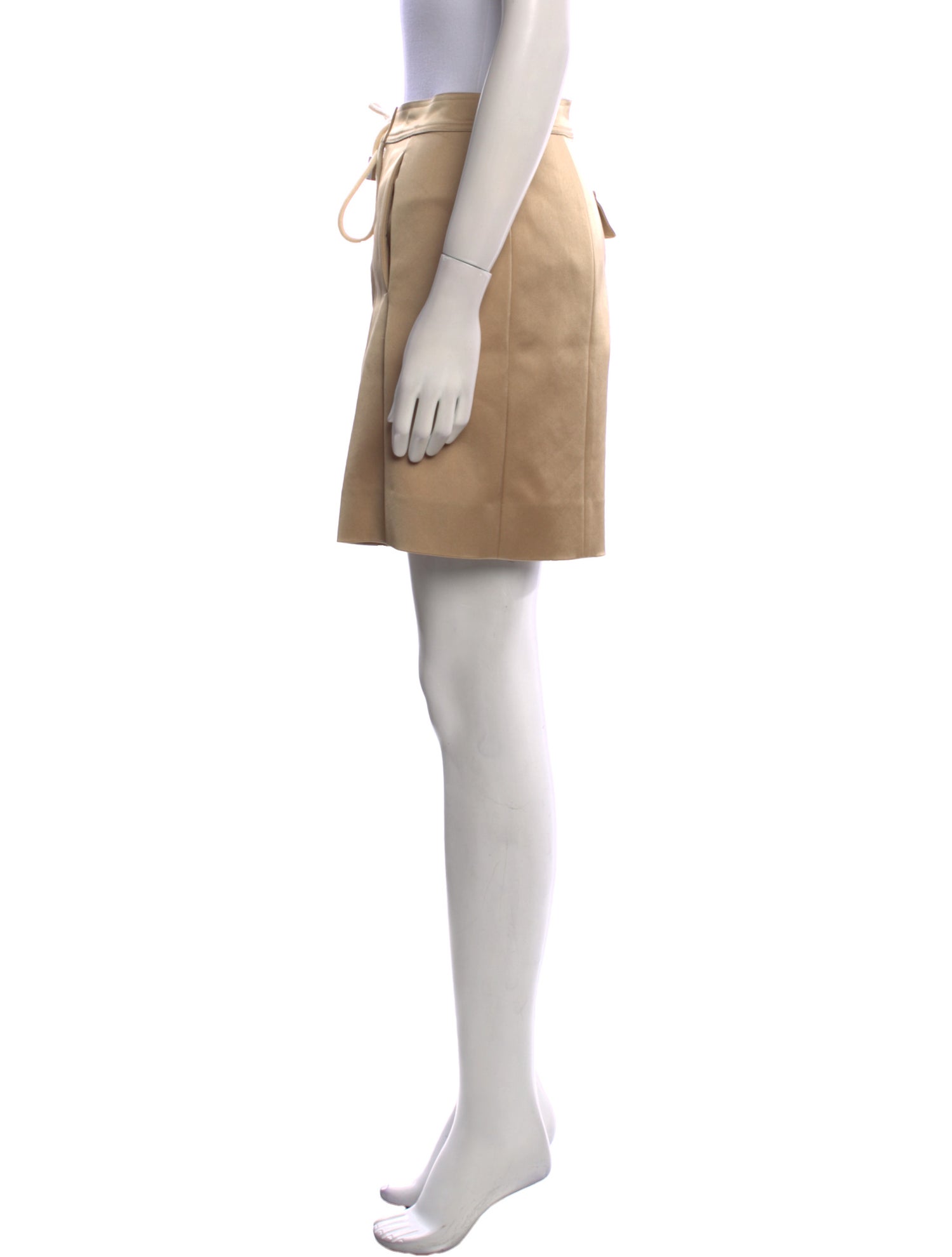 Staud Knee-Length Shorts