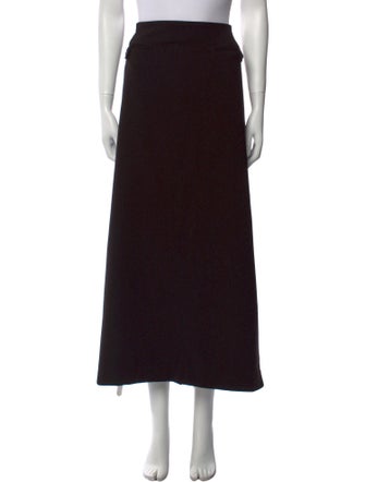 Staud Midi Length Skirt