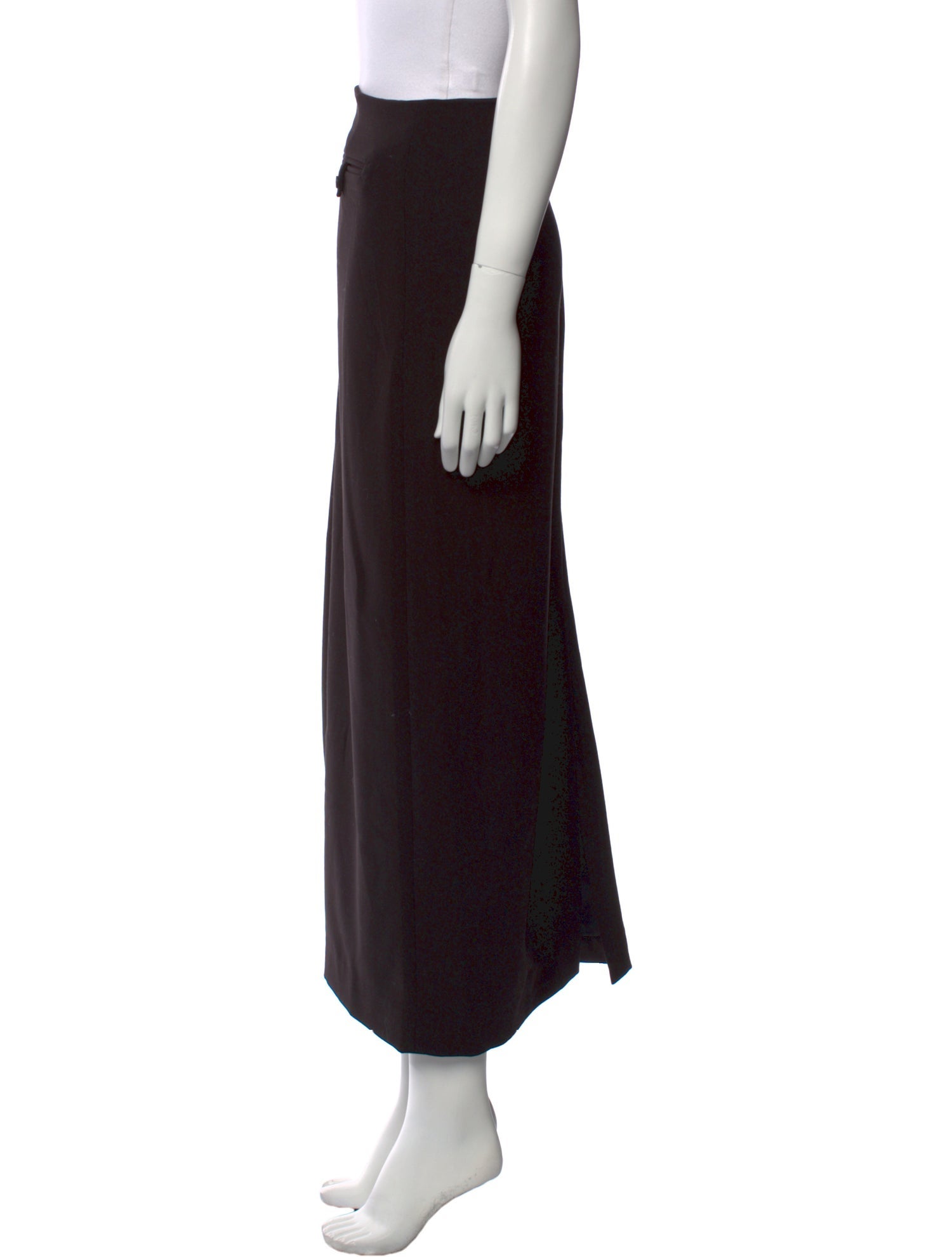 Staud Midi Length Skirt