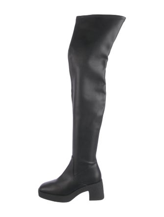 Staud Leather Boots