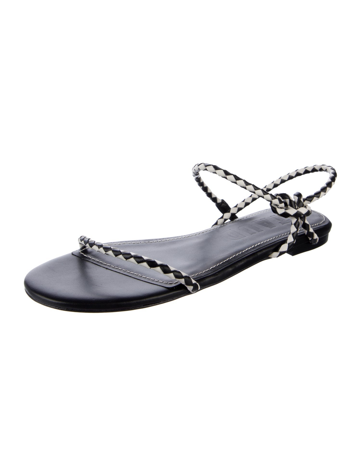 Staud Leather Sandals