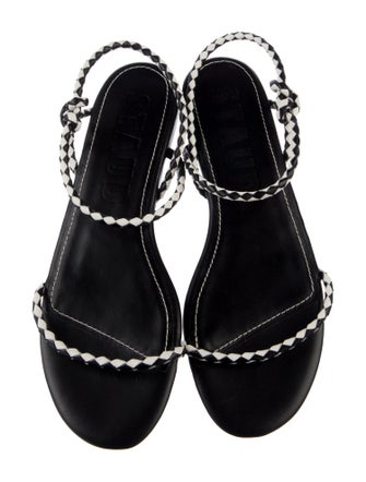 Staud Leather Sandals