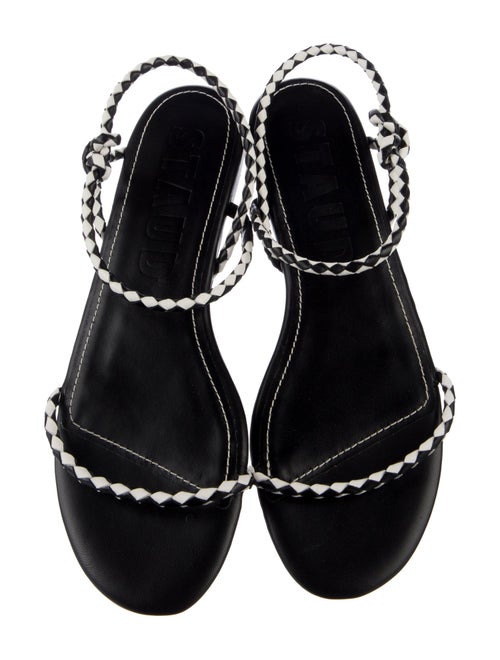 Staud Leather Sandals