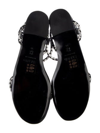 Staud Leather Sandals