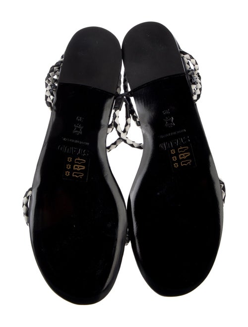 Staud Leather Sandals