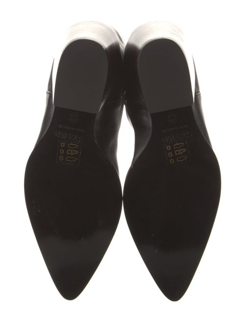 Staud Leather Riding Boots