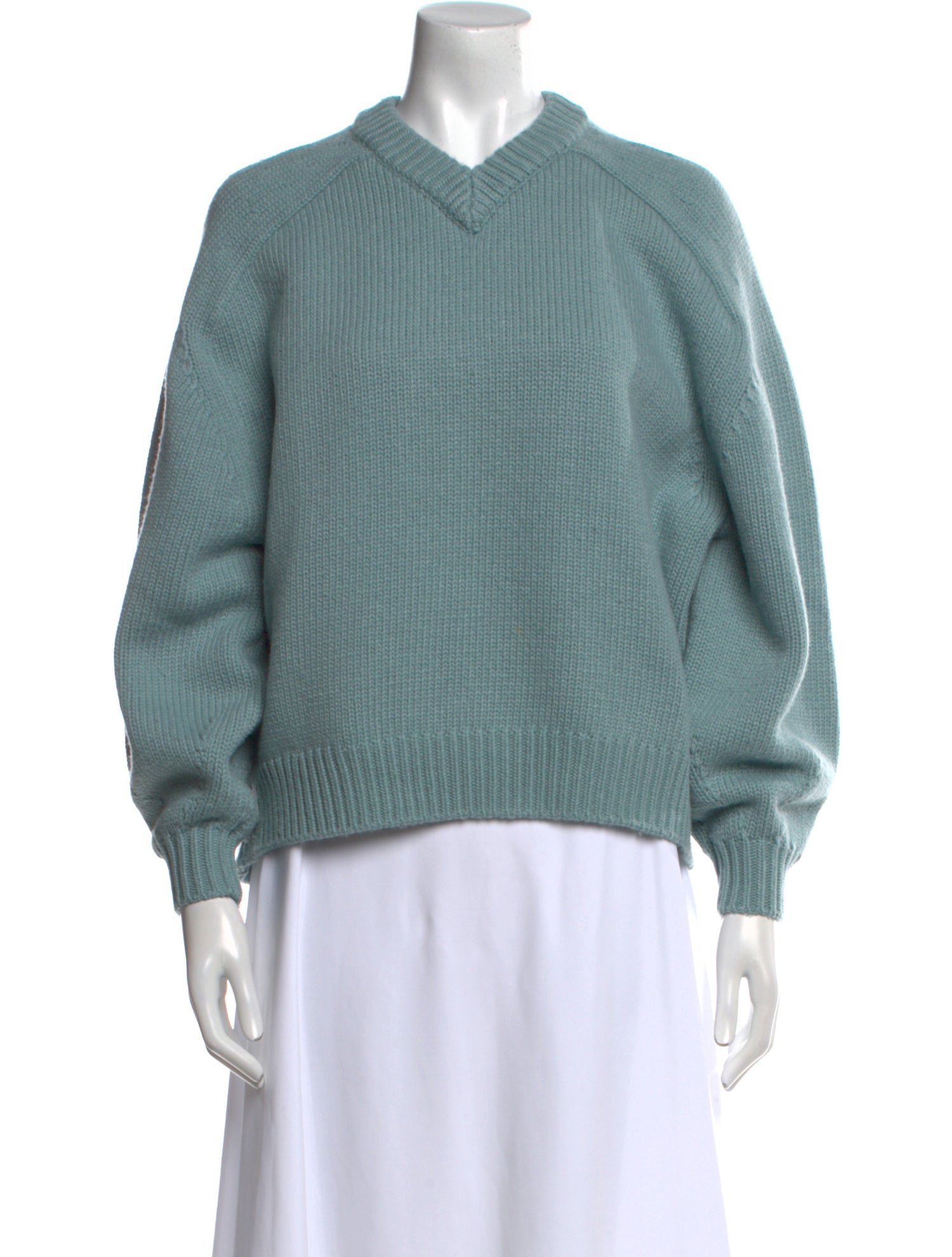 Staud Crew Neck Sweater