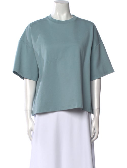 Staud Crew Neck Short Sleeve T-Shirt