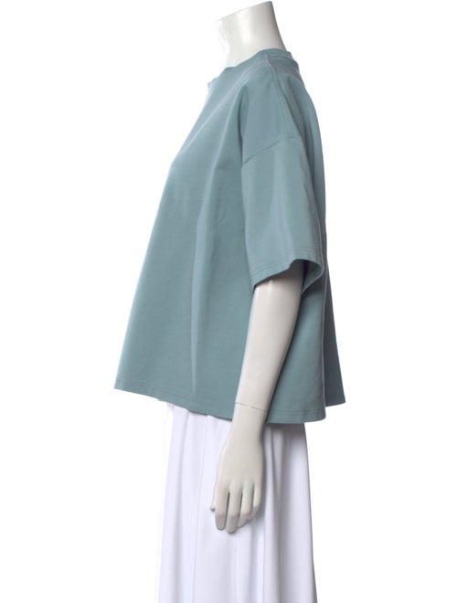 Staud Crew Neck Short Sleeve T-Shirt