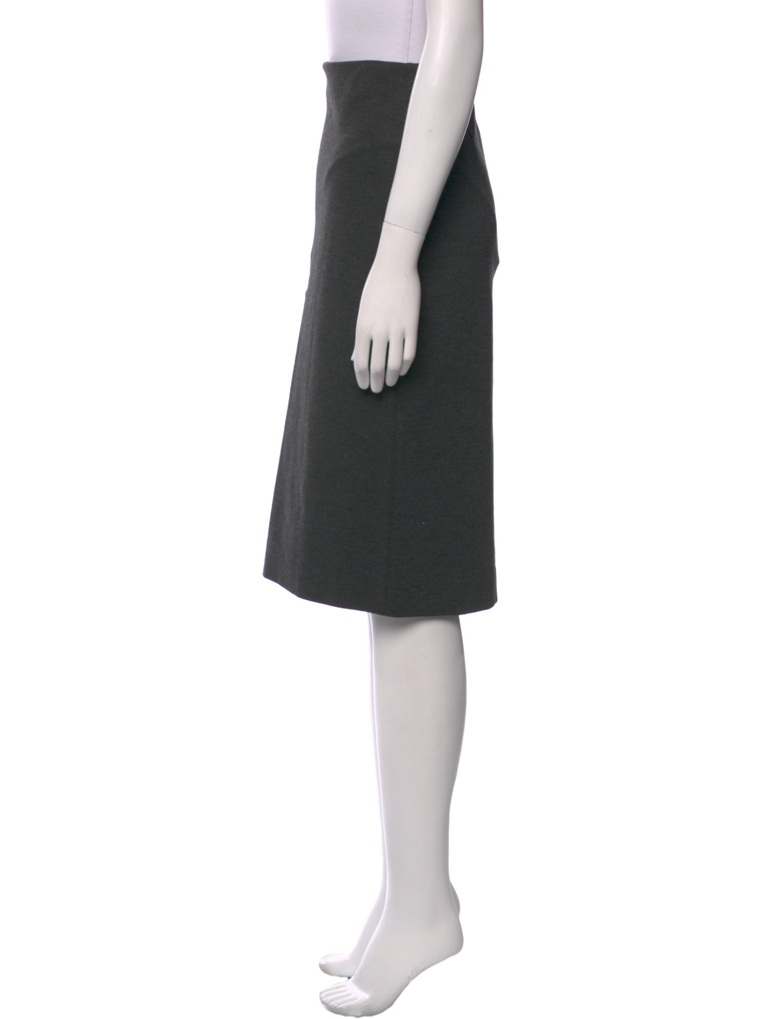 Staud Knee-Length Skirt