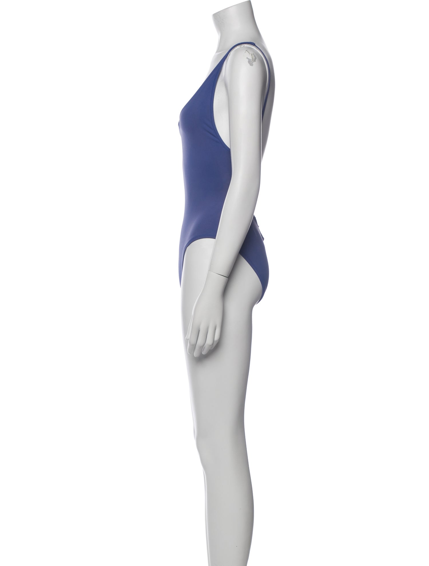 Staud Cutout Accent One-Piece w/ Tags