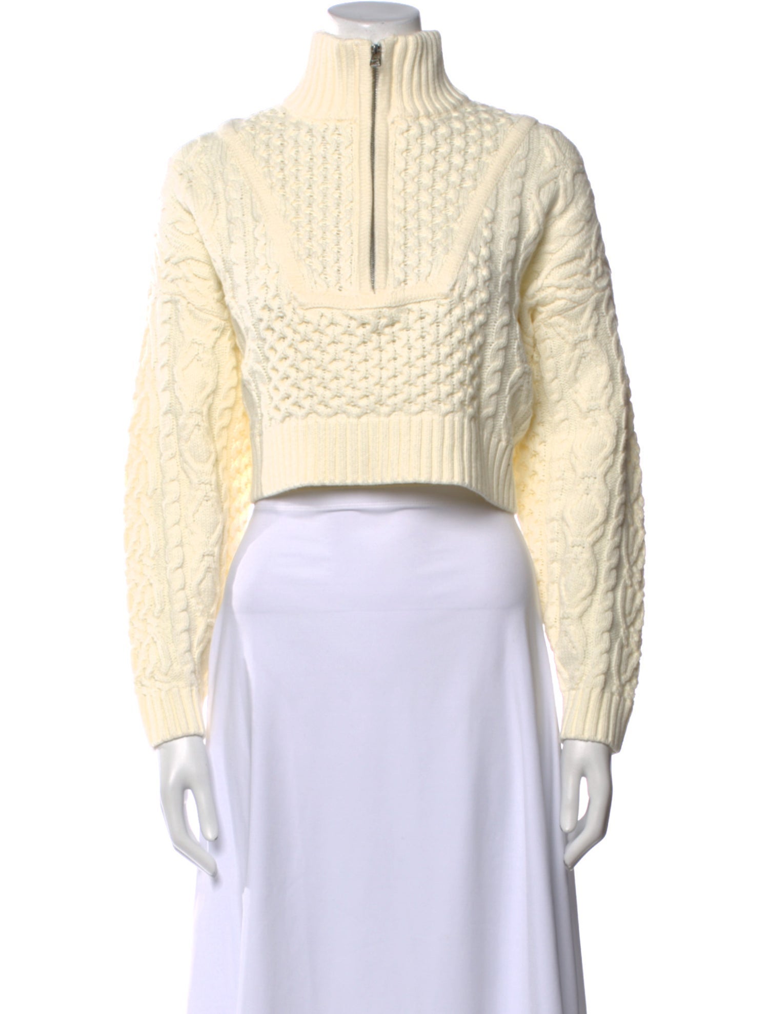 Staud Turtleneck Sweater