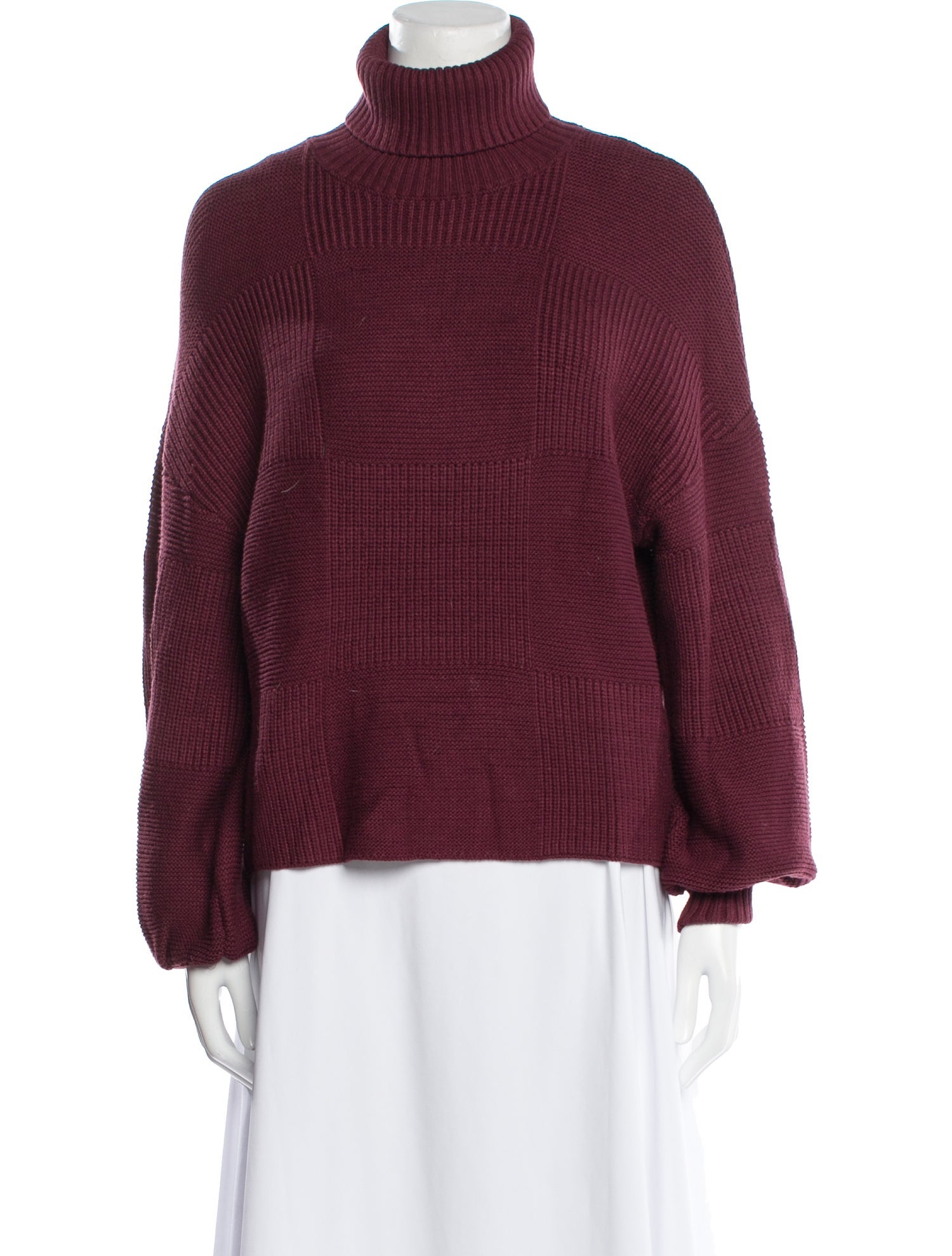 Staud Turtleneck Sweater