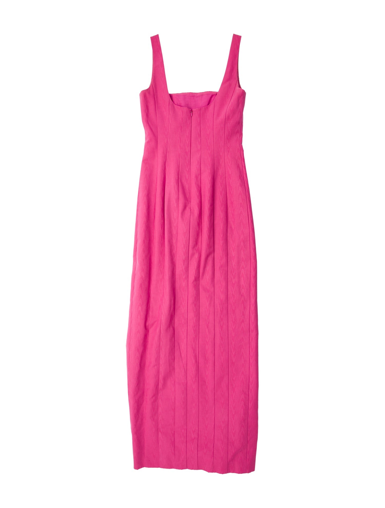 Staud Cowl Neck Long Dress