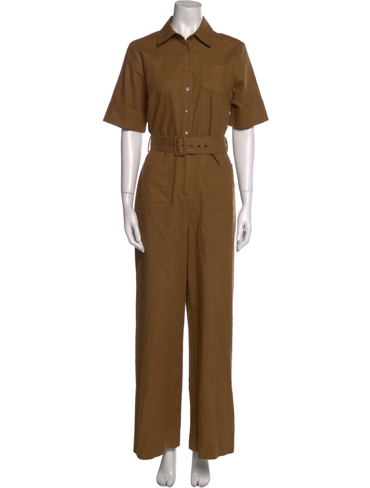 Staud Jumpsuit