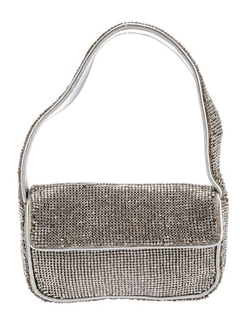 Staud Crystal Shoulder Bag