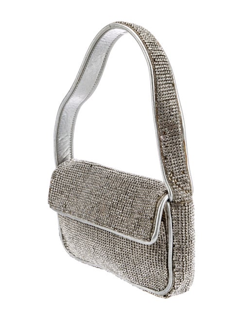 Staud Crystal Shoulder Bag