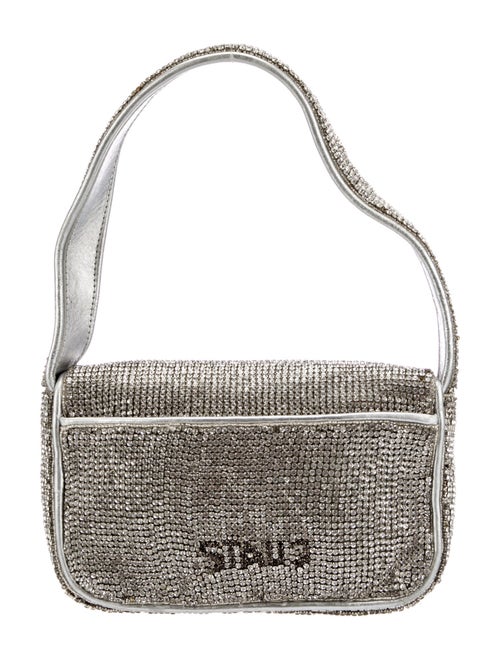Staud Crystal Shoulder Bag