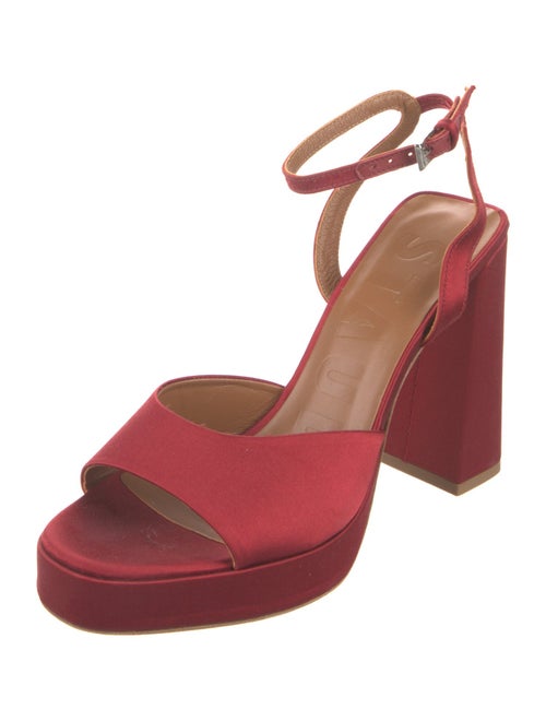 Staud Satin Sandals