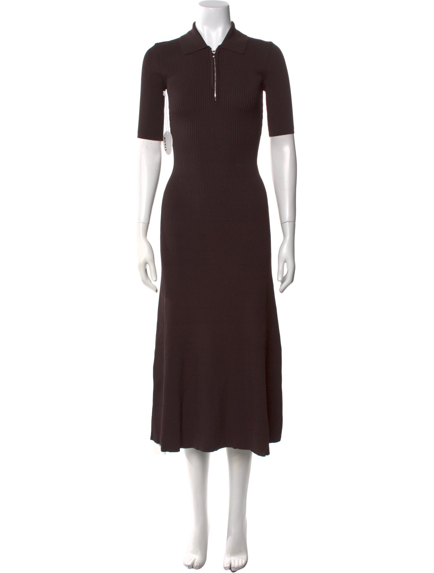 Staud Midi Length Dress w/ Tags