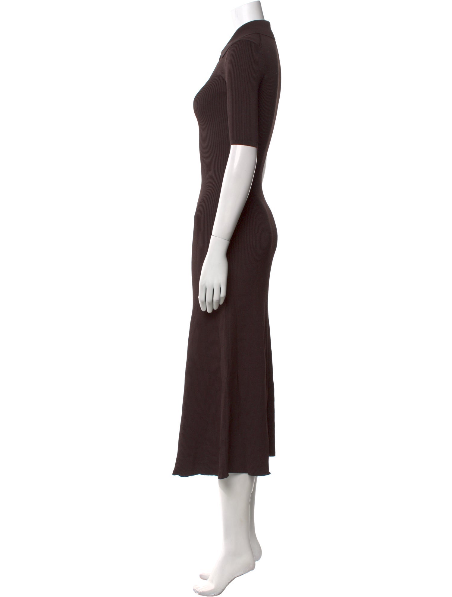 Staud Midi Length Dress w/ Tags