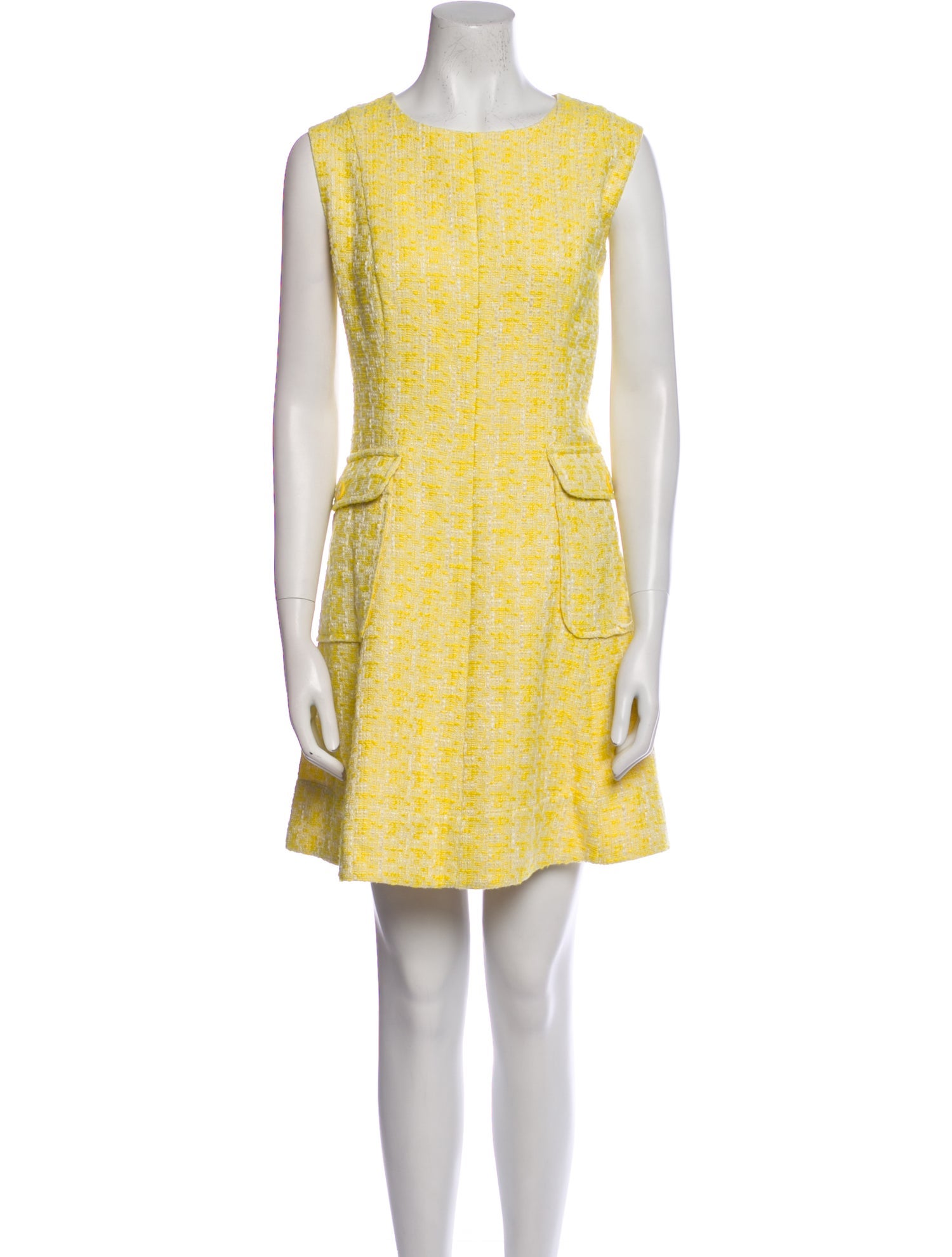 Staud Tie-Dye Print Mini Dress