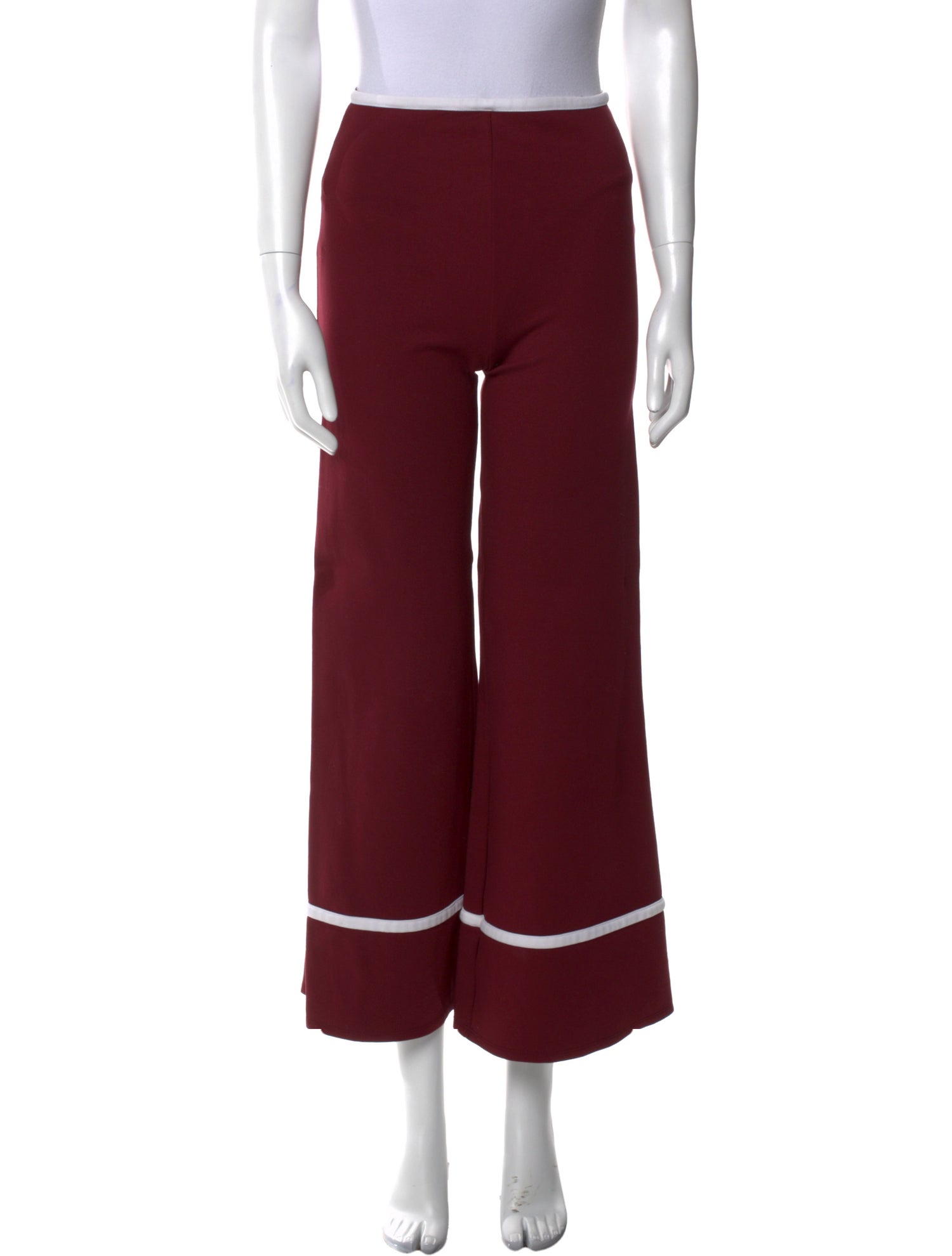 Staud Wide Leg Pants