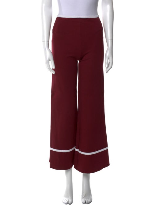 Staud Wide Leg Pants