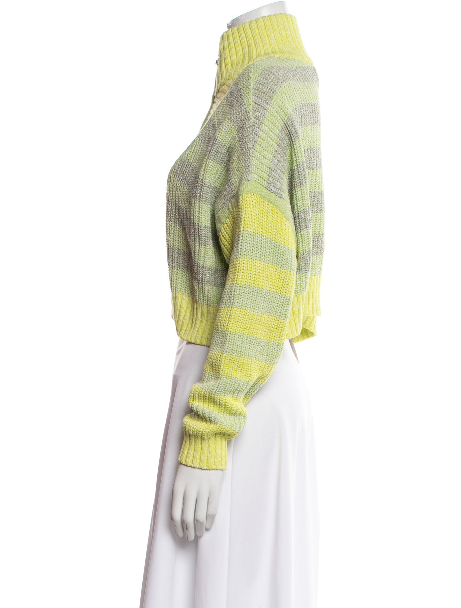 Staud Printed Evening Jacket