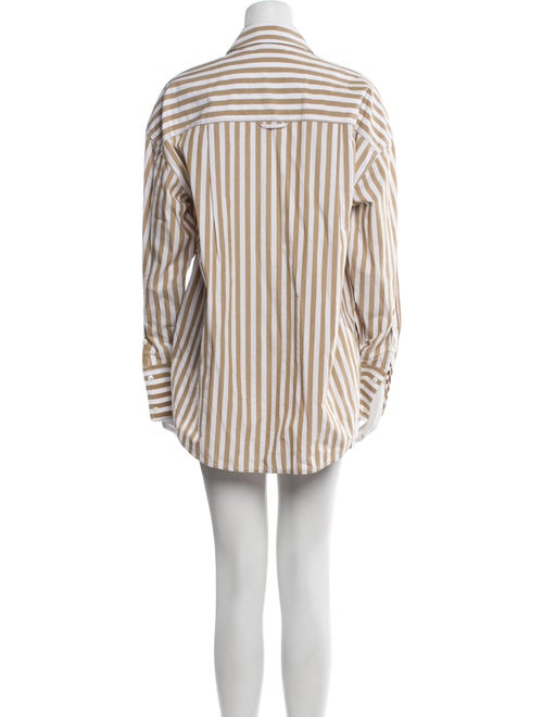 Staud Striped Short Set