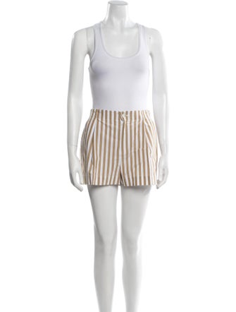 Staud Striped Short Set