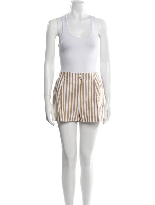 Staud Striped Short Set