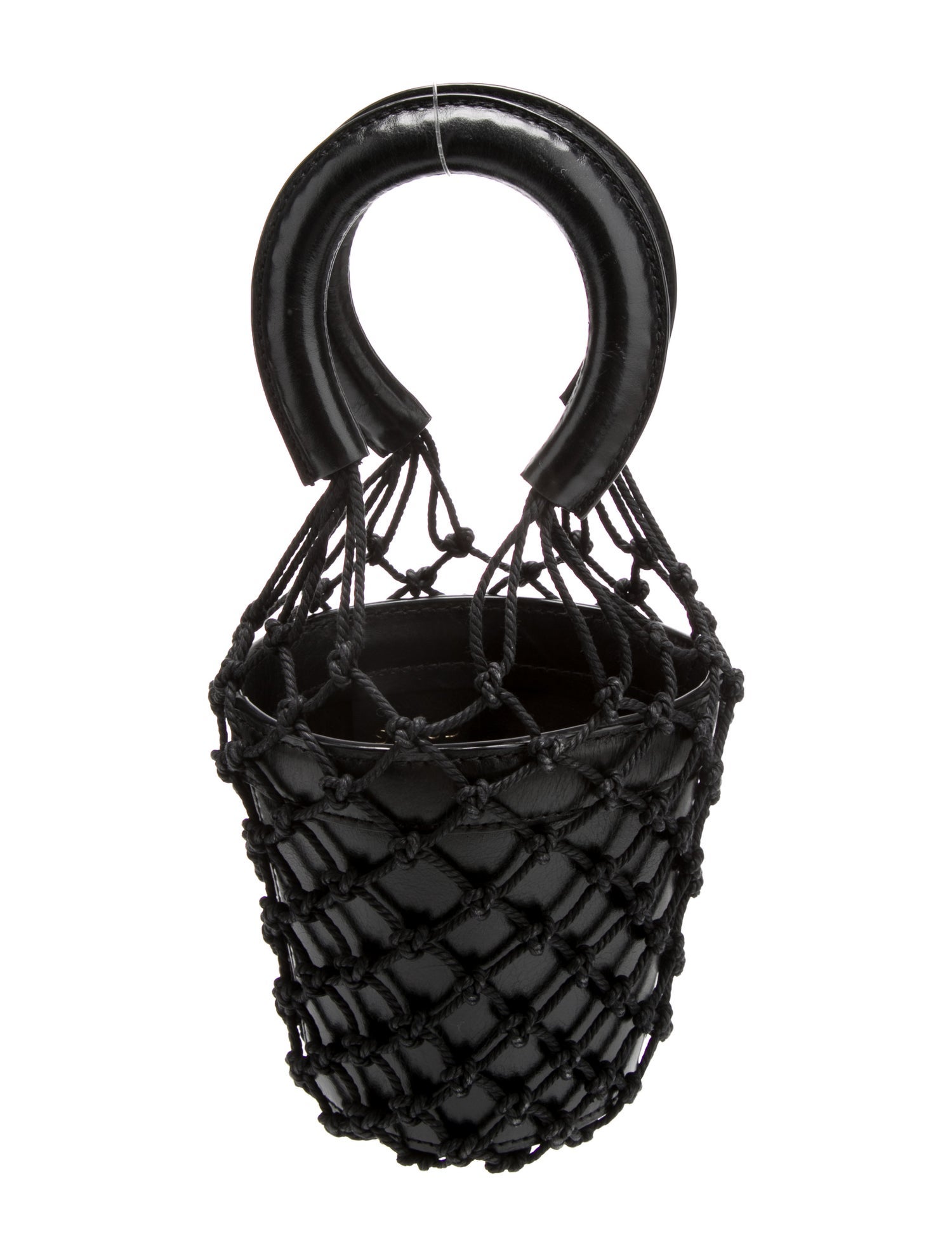 Staud Leather Bucket Bag