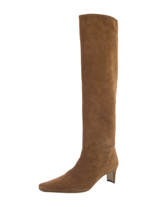 Staud Suede Boots