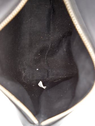 Staud PVC Top Handle Bag