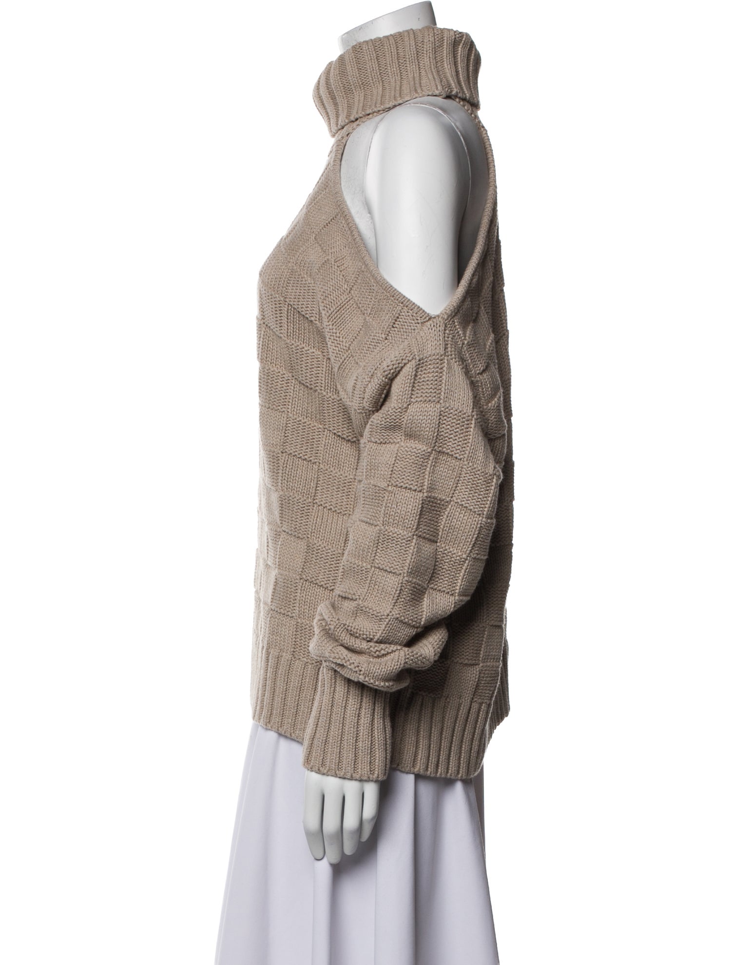 Staud Turtleneck Sweater