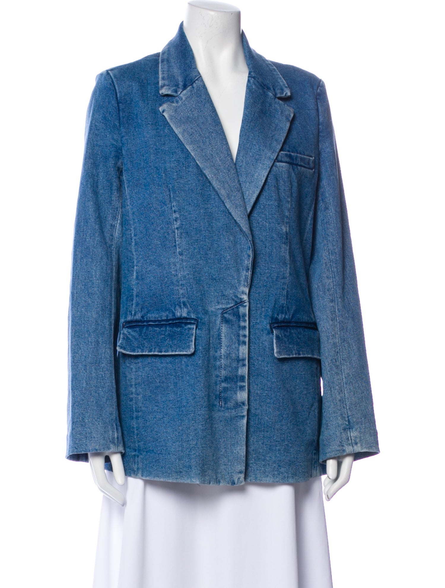 Staud Denim Jacket w/ Tags