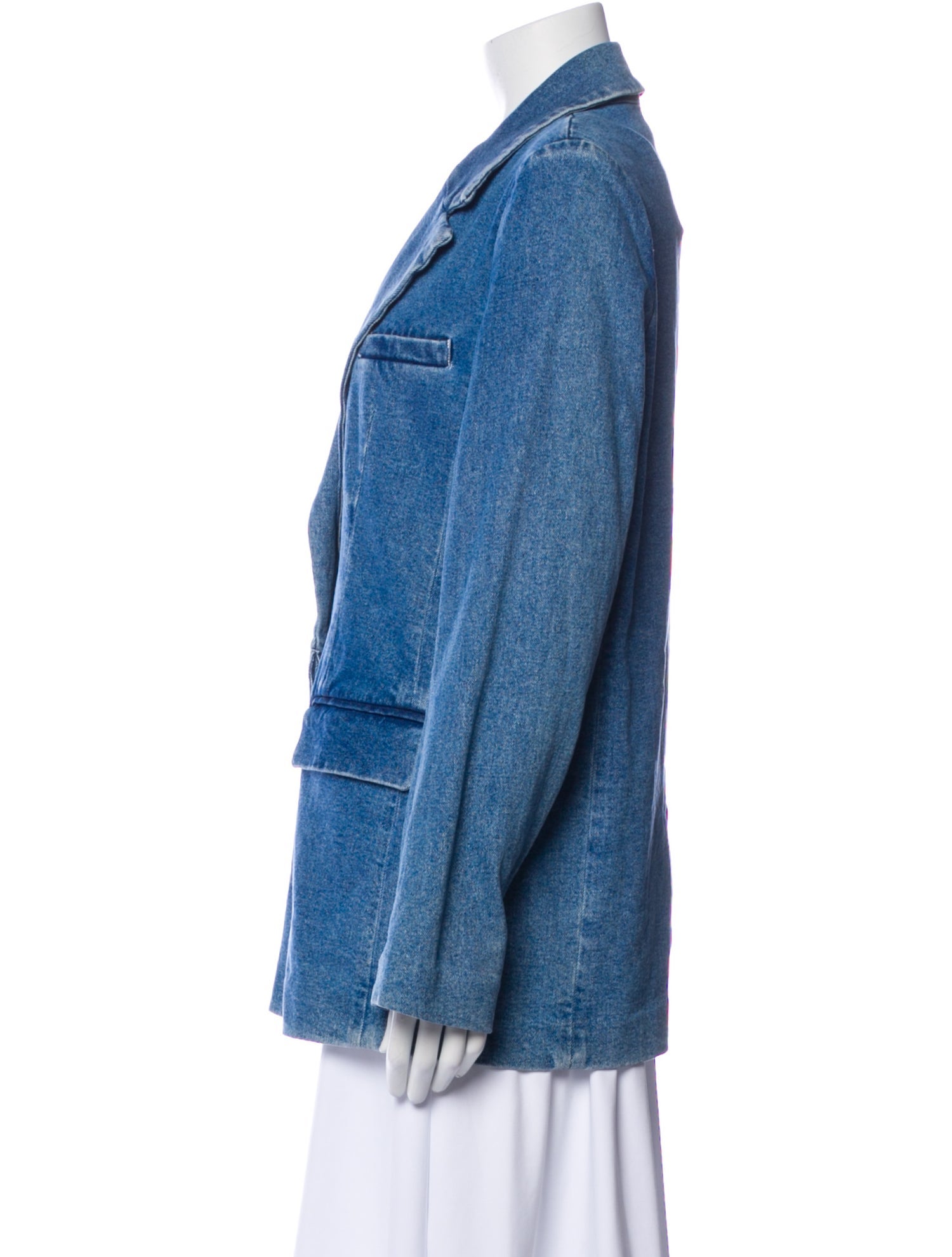 Staud Denim Jacket w/ Tags