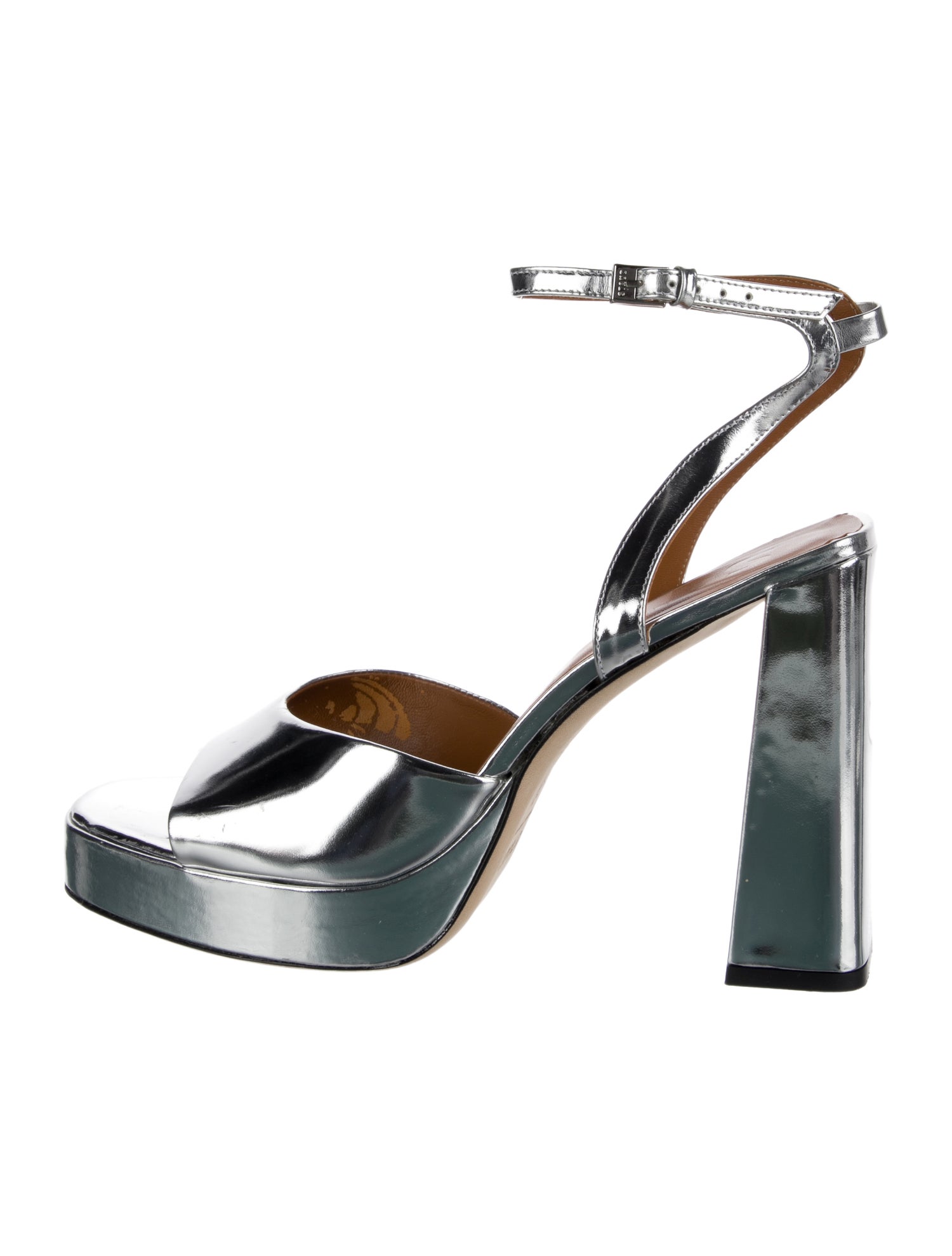 Staud Leather Sandals