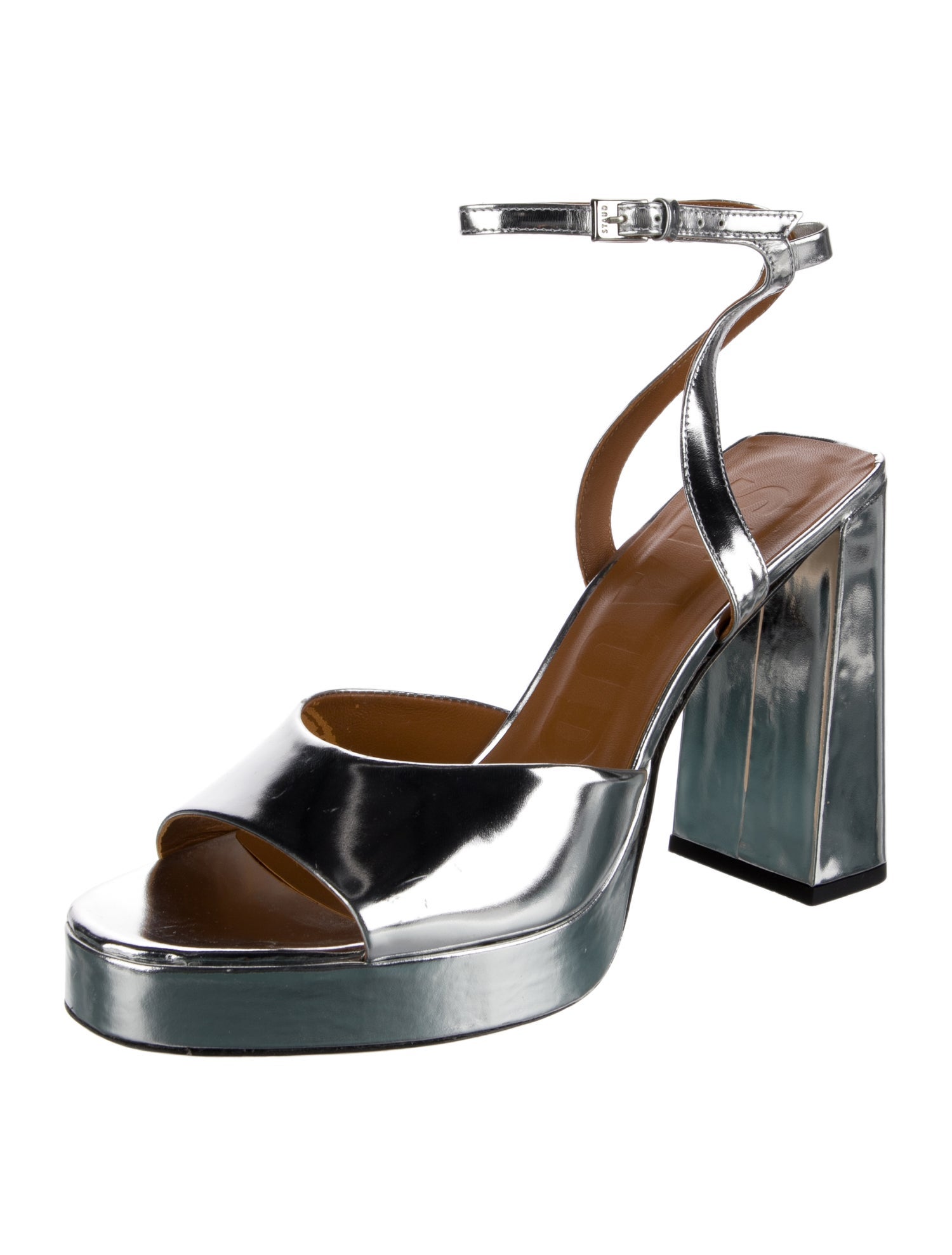 Staud Leather Sandals