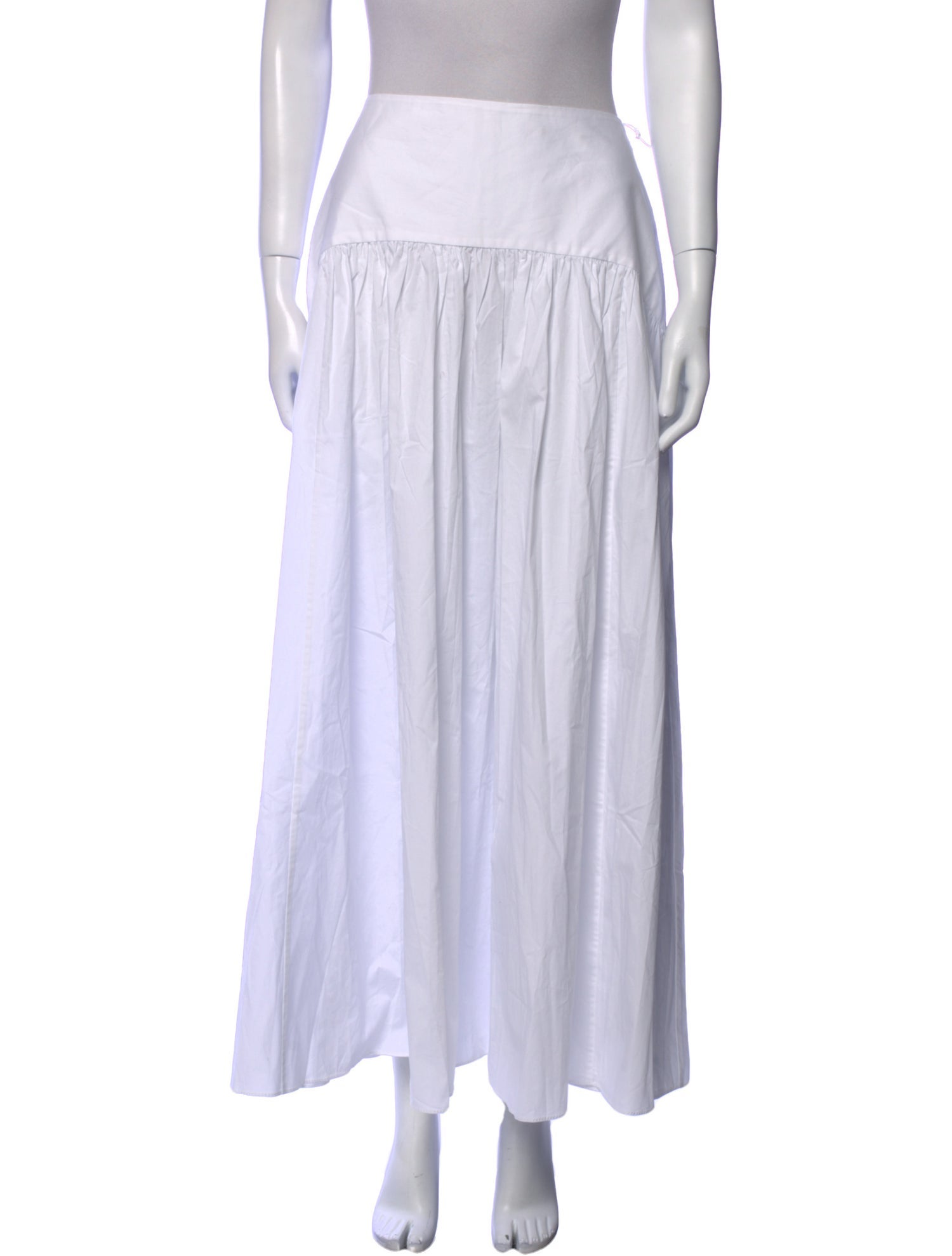 Staud Midi Length Skirt w/ Tags